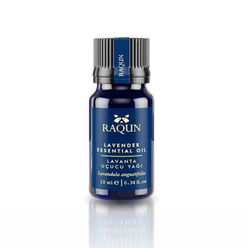 Raqun Aromaterapi Lavanta Uçucu Yağı 10 ml - Raqun