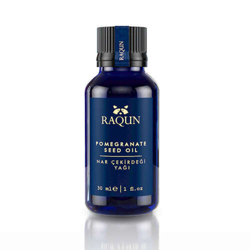 Raqun Aromaterapi Nar Çekirdeği Yağı 30 ml - Raqun