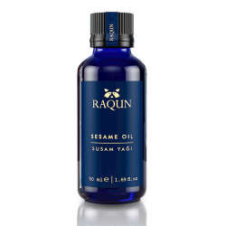 Raqun Aromaterapi Susam Yağı 50 ml - 1