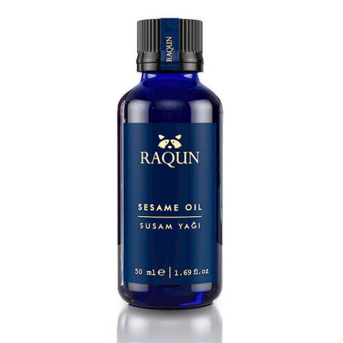 Raqun Aromaterapi Susam Yağı 50 ml - Raqun