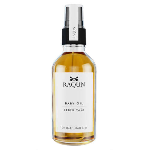 Raqun Bebek Yağı 100 ml - Raqun