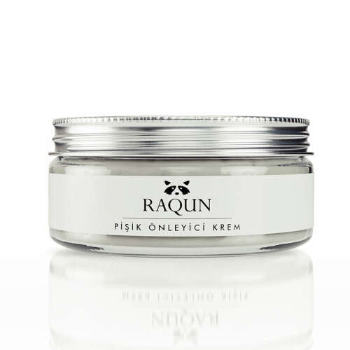 Raqun Bez Bölgesi Bakım Kremi 50 ml - Raqun