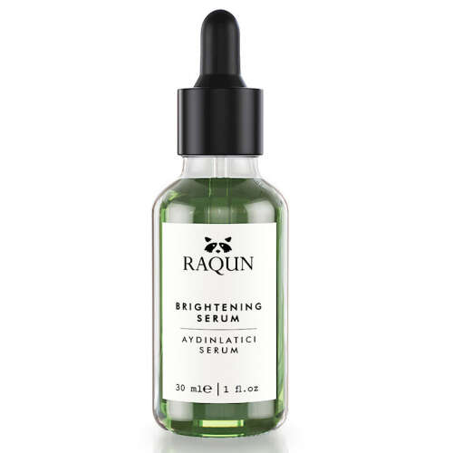 Raqun Brightening Aydınlatıcı Serum 30 ml - Raqun