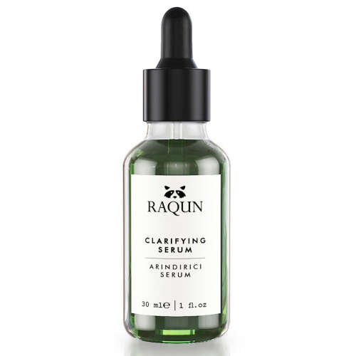 Raqun Clarifying Arındırıcı Serum 30 ml - Raqun