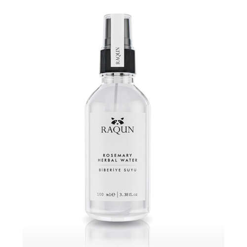 Raqun Doğal Biberiye Suyu 100 ml - Raqun
