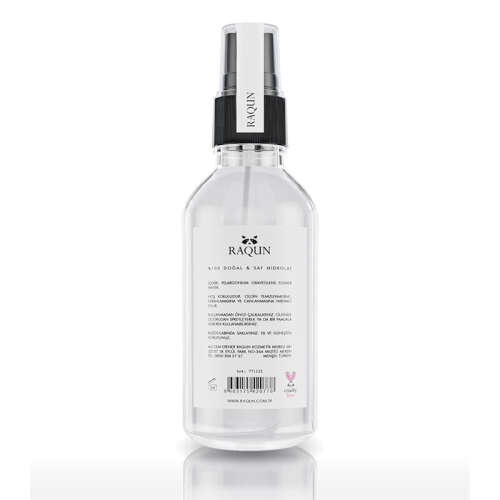 Raqun Doğal Itır Suyu 100 ml - 2