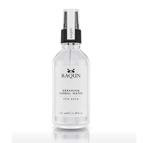 Raqun Doğal Itır Suyu 100 ml - Raqun