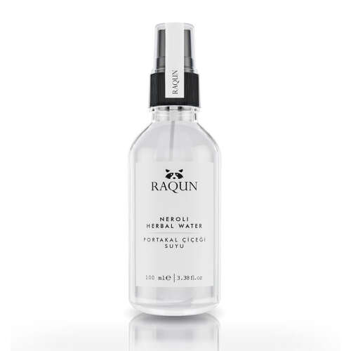 Raqun Doğal Portakal Çiçeği Suyu 100 ml - Raqun