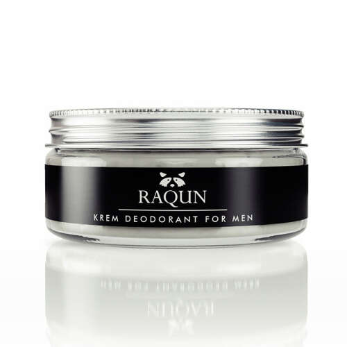 Raqun For Men Krem Deodorant 50 ml - Raqun