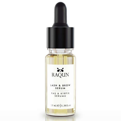 Raqun Kaş ve Kirpik Serumu 10 ml - Raqun