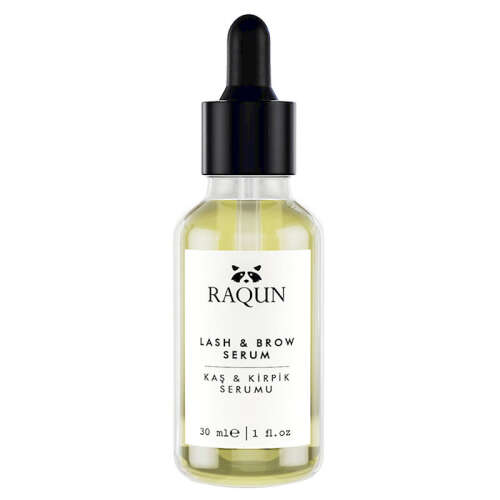 Raqun Kaş ve Kirpik Serumu 30 ml - Raqun