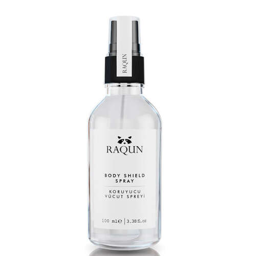 Raqun Koruyucu Vücut Spreyi 100 ml - Raqun