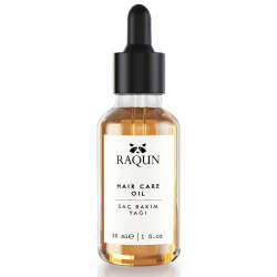 Raqun Saç Bakım Yağı 30 ml - 1
