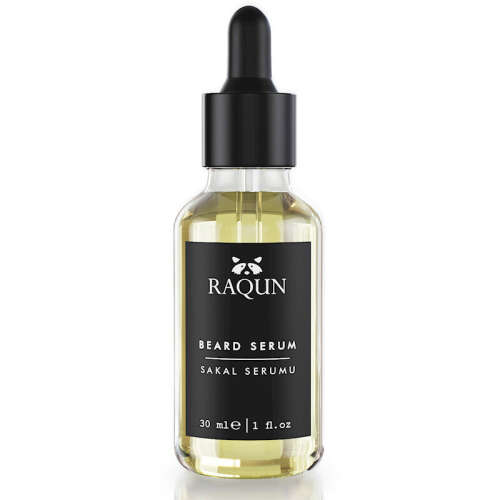 Raqun Sakal Serumu 30 ml - Raqun