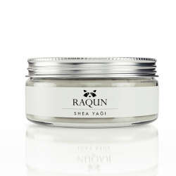 Raqun Shea Yağı 50 ml - 1