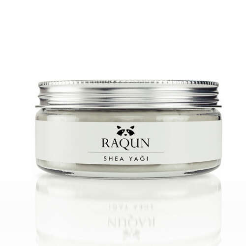Raqun Shea Yağı 50 ml - Raqun