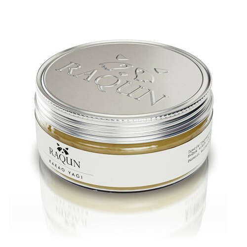 Raqun Soğuk Sıkım Kakao Yağı 50 ml - 2