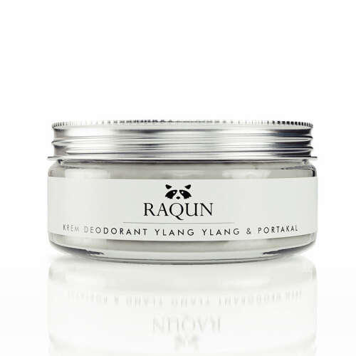 Raqun Ylang Ylang - Portakal Krem Deodorant 50 ml - 1