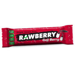 Rawberry Snacks Gojiberry Bar 33 gr - 1