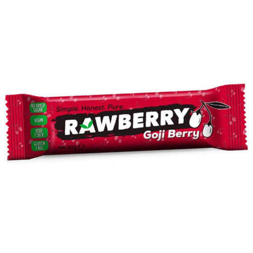 Rawberry Snacks Gojiberry Bar 33 gr - 1