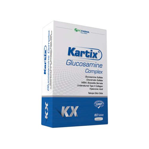 RC Farna Kartix 60 Tablet - RC Farma
