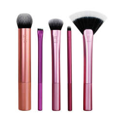 Real Techniques Artist Essentials Brush Set - 3