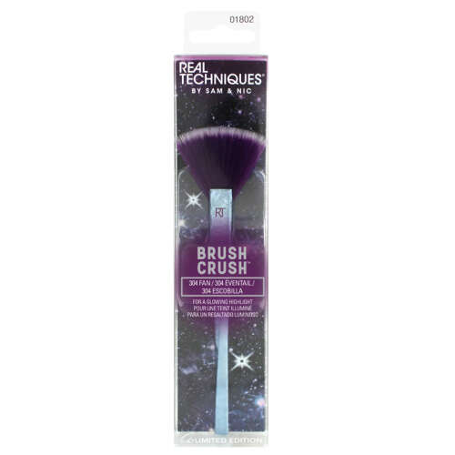 Real Techniques Brush Crush 304 Fan - Real Techniques