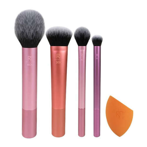 Real Techniques Everyday Essentials Günlük Fırça Seti - 2