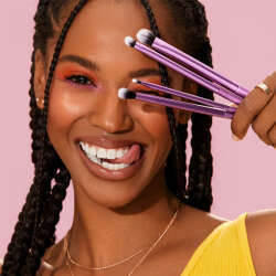 Real Techniques Everyday Eye Essentials Günlük Göz Makyajı Fırça Seti - 4