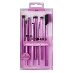 Real Techniques Everyday Eye Essentials Günlük Göz Makyajı Fırça Seti - 1