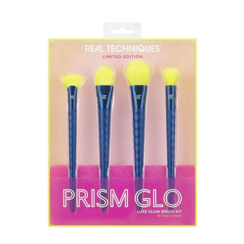 Real Techniques Limited Edition Prism Glo Luxe Glow Fırça Seti - 2