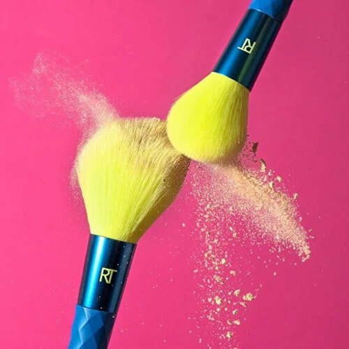 Real Techniques Limited Edition Prism Glo Luxe Glow Fırça Seti - 4
