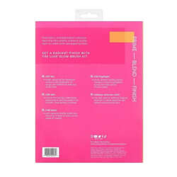 Real Techniques Limited Edition Prism Glo Luxe Glow Fırça Seti - 6