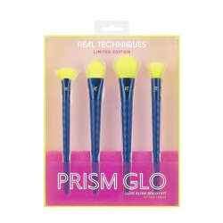 Real Techniques Limited Edition Prism Glo Luxe Glow Fırça Seti - 2