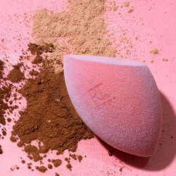 Real Techniques Miracle Powder Sponge Mucize Toz Süngeri - 4