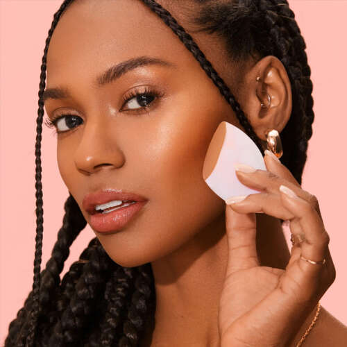 Real Techniques Miracle Powder Sponge Mucize Toz Süngeri - 6