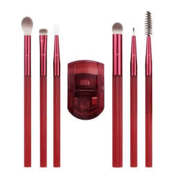 Real Techniques RT-0961 Solar Power Molten Limited Edition Metalik Göz Makyaj Fırça Seti - 3