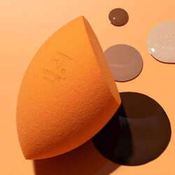 Real Techniques RT-4244 Glow Radiance Complexion Kit Cilt Bakım Makyaj Süngeri Seti - 5