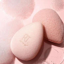 Real Techniques RT-4244 Glow Radiance Complexion Kit Cilt Bakım Makyaj Süngeri Seti - 3