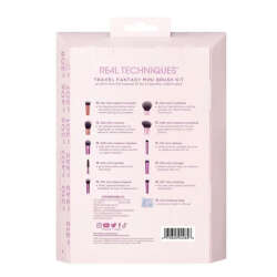 Real Techniques RT-4285 Mini Seyahat Fırça Seti - 4