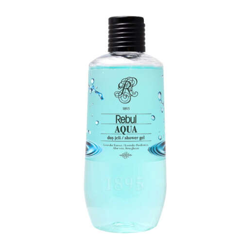 Rebul Aqua Duş Jeli 500 ml - 1