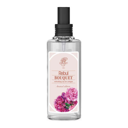 Rebul Asaletin Simgesi Şakayık Buketi 100 ml - Rebul