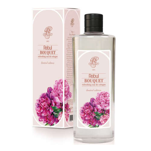 Rebul Asaletin Simgesi Şakayık Buketi 250 ml - Rebul