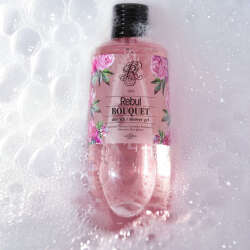 Rebul Bouquet Duş Jeli 500 ml - 2