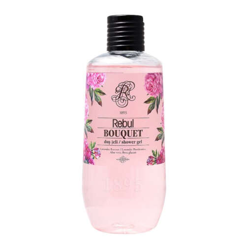 Rebul Bouquet Duş Jeli 500 ml - Rebul