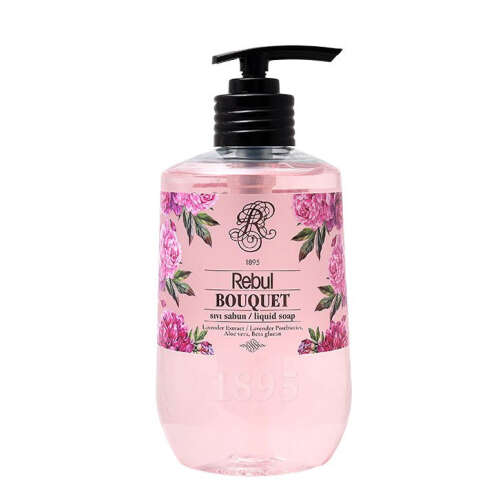 Rebul Bouquet Sıvı Sabun 500 ml - 1