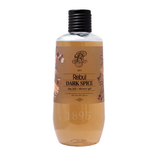 Rebul Dark Spice Duş Jeli 500 ml - Rebul