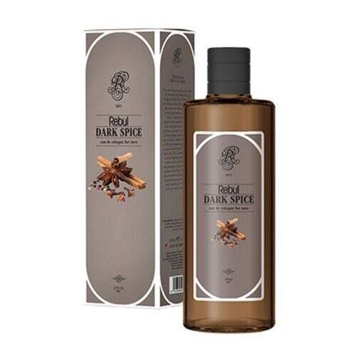 Rebul Dark Spice Kolonya 250 ml - Rebul