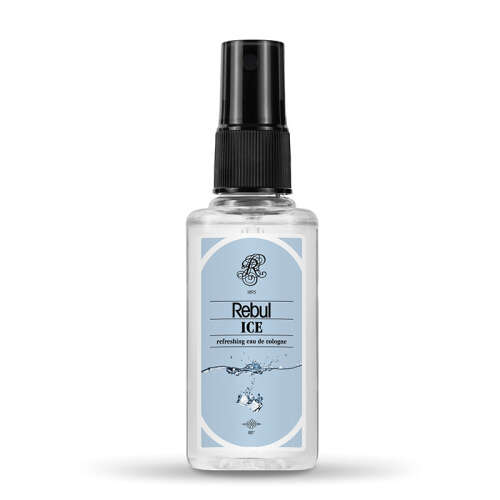 Rebul Ice Refreshing Kolonya 50 ml - Rebul
