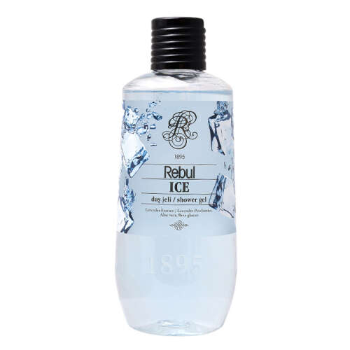 Rebul Ice Shower Gel 500 ml - Rebul